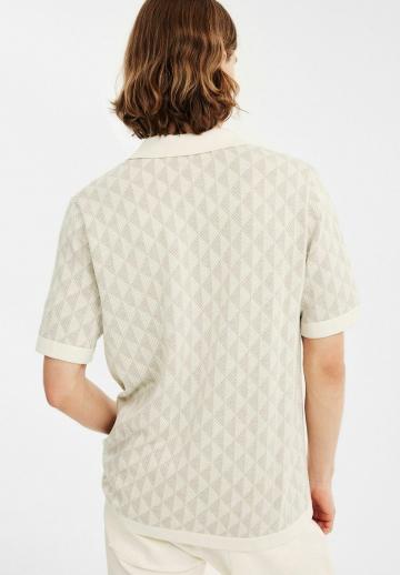 Рубашка с коротким рукавом