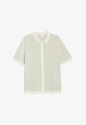 Рубашка с коротким рукавом