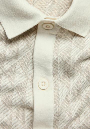 Рубашка с коротким рукавом