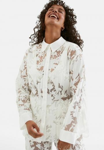 Блузка-рубашка