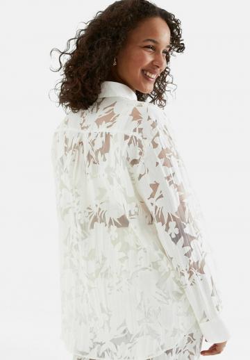 Блузка-рубашка