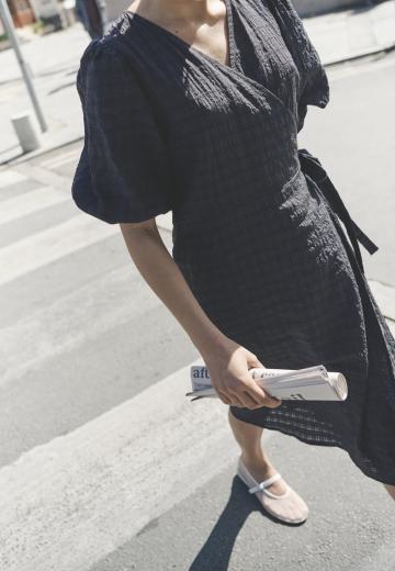 Летнее платье