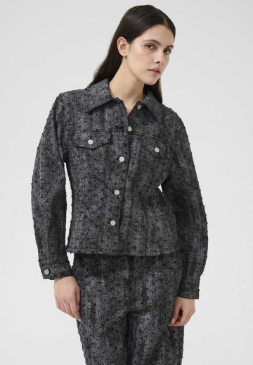 Джинсовая куртка