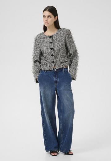 Короткая куртка