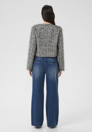 Короткая куртка