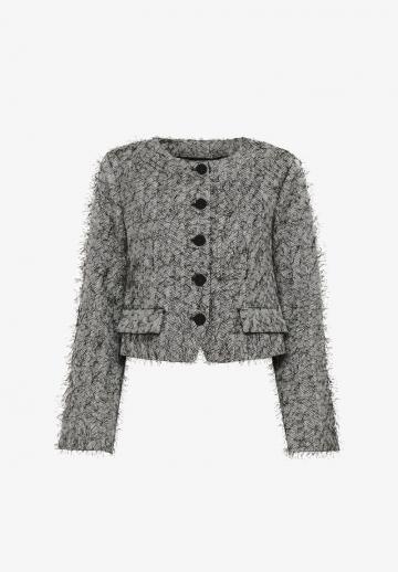 Короткая куртка