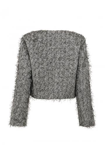 Короткая куртка