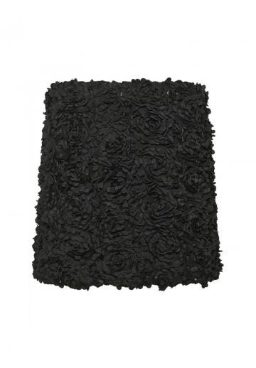 Вязаная юбка