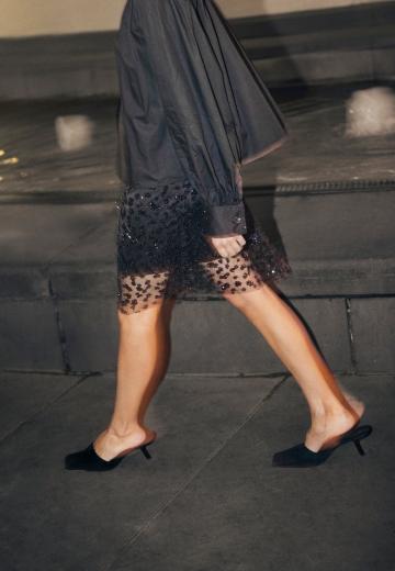 Юбка-карандаш