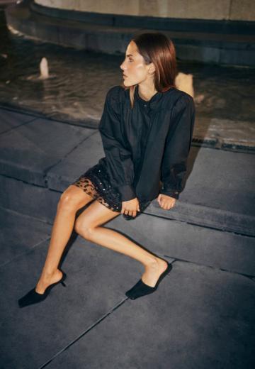 Юбка-карандаш