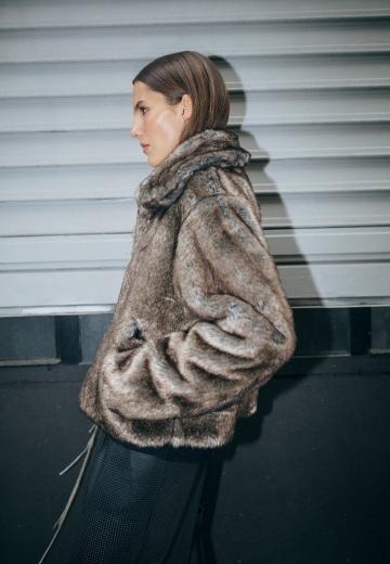 Зимняя куртка