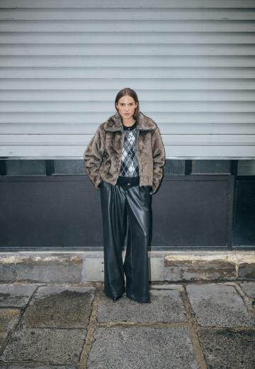 Зимняя куртка