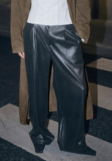 Широкие брюки