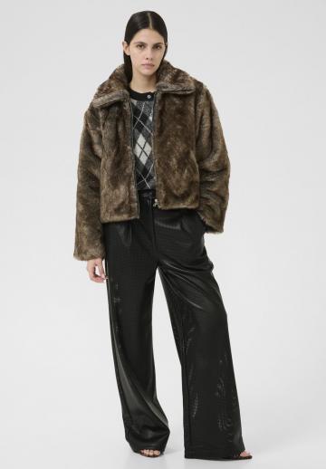 Широкие брюки