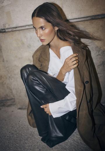 Широкие брюки