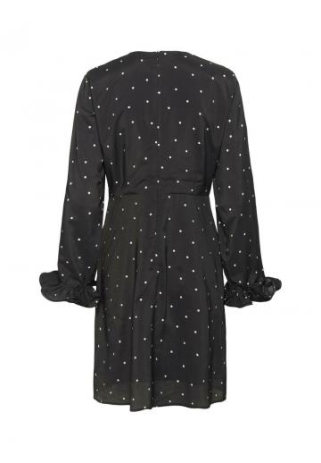 Коктейльное платье