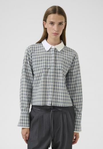 Блузка-рубашка