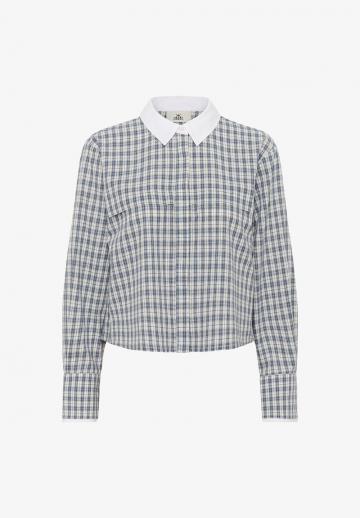 Блузка-рубашка