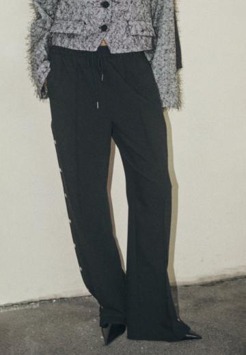 Широкие брюки