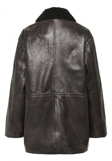 Кожаная куртка