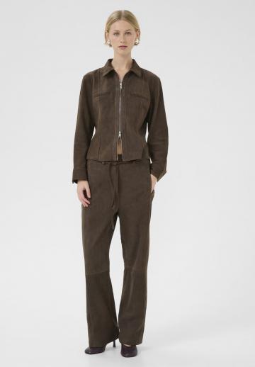 Кожаные штаны