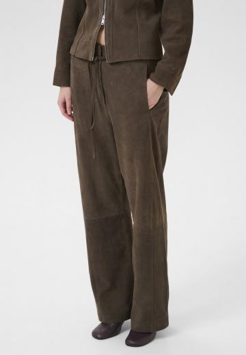 Кожаные штаны