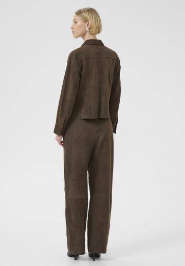 Кожаные штаны