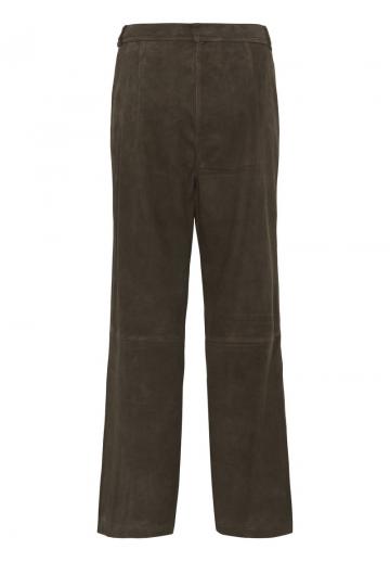 Кожаные штаны