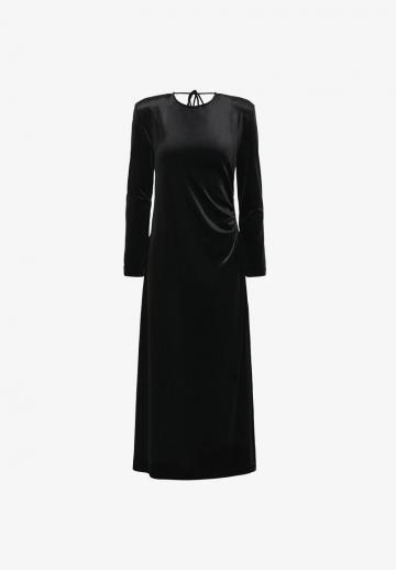 Платье макси