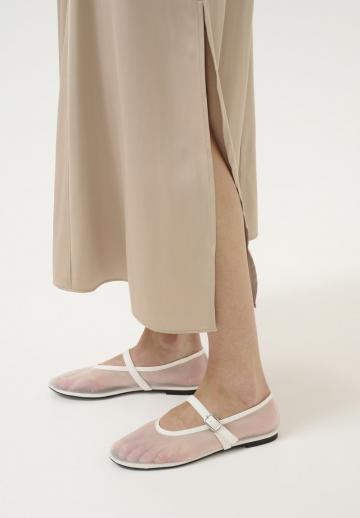 Платье макси