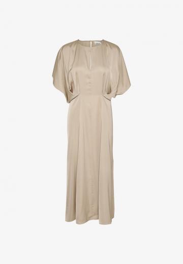 Платье макси