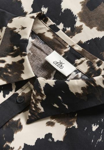 Блузка-рубашка