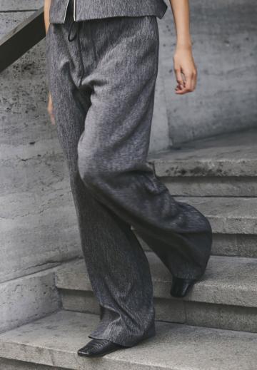 Широкие брюки