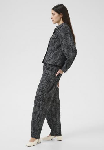 Широкие брюки