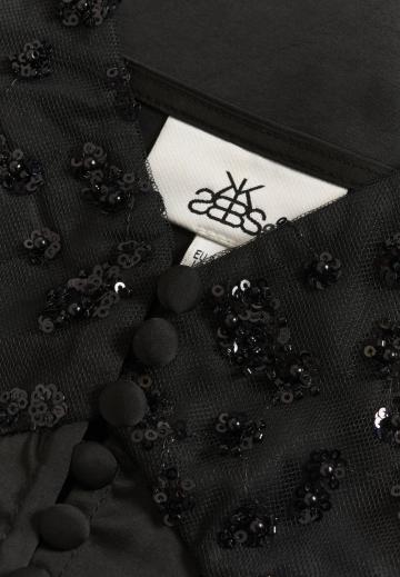 Топ на бретельках