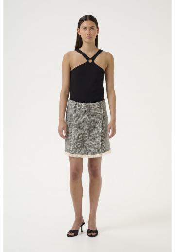 Майка-борцовка