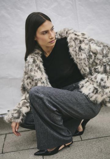 Зимняя куртка