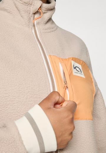 Флисовая куртка