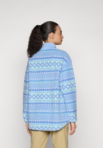 Флисовая кофта