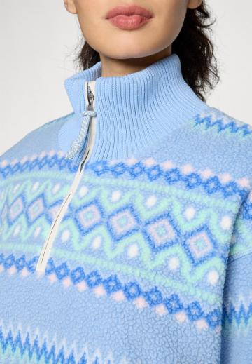 Флисовая кофта