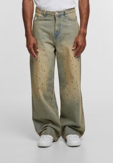Свободные джинсы