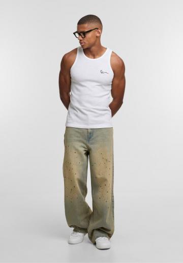 Свободные джинсы