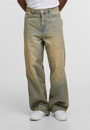 Свободные джинсы