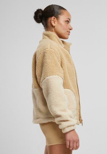 Флисовая куртка