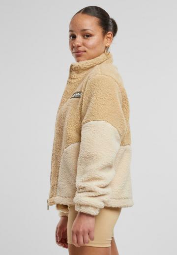 Флисовая куртка