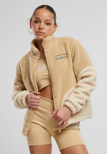 Флисовая куртка