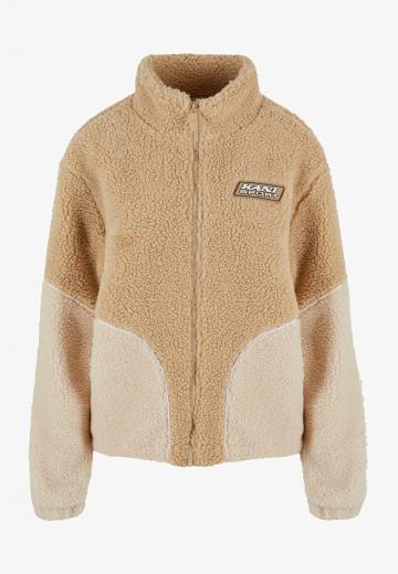 Флисовая куртка