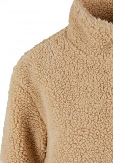 Флисовая куртка