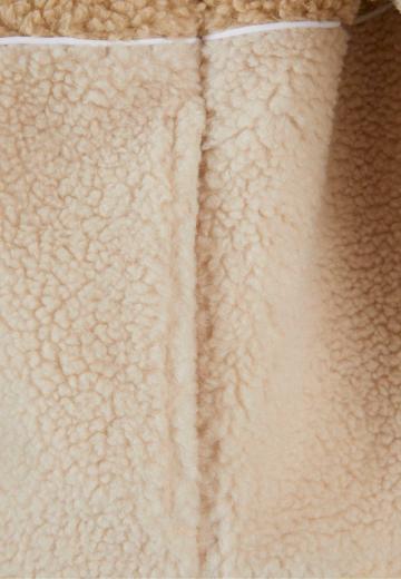 Флисовая куртка