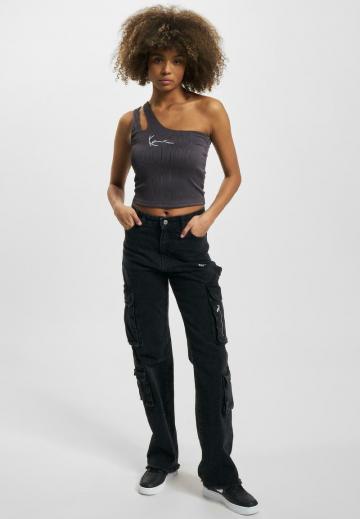 Топ на одно плечо